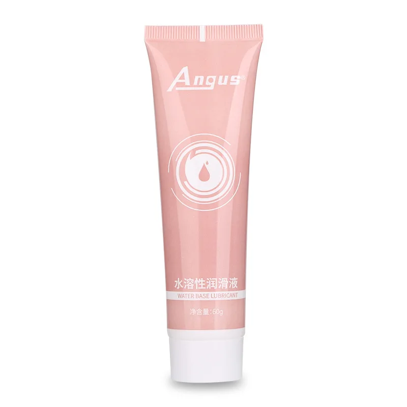 60 مللي زيوت التشحيم الجنسية متعة تعزيز كريم للذوبان في الماء كريم الجنس النفط المهبل والشرج هلام منتجات الجنس للبالغين S1624