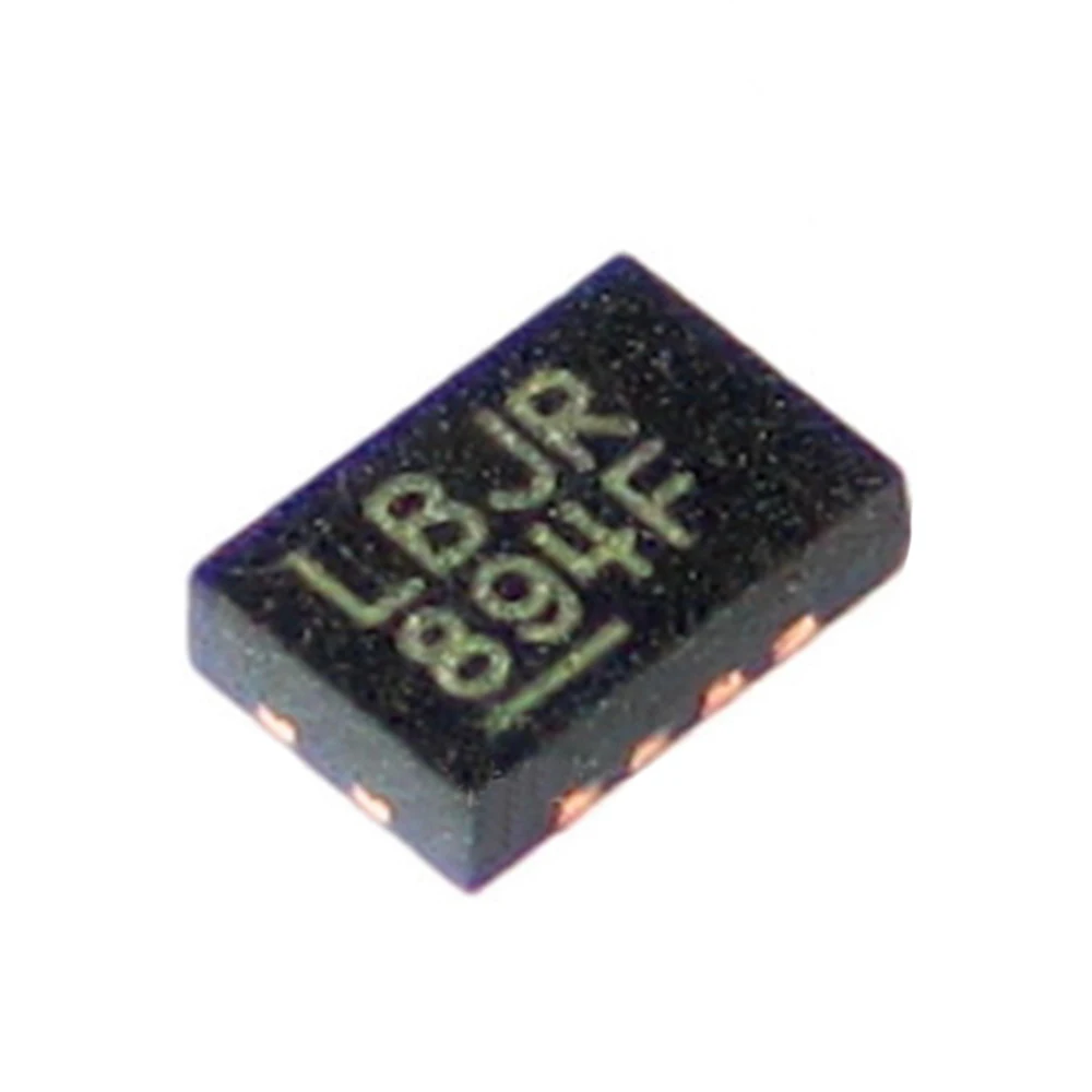 LT5537EDDB LT5537-amplio rango dinámico Rf/Als Detector de registro