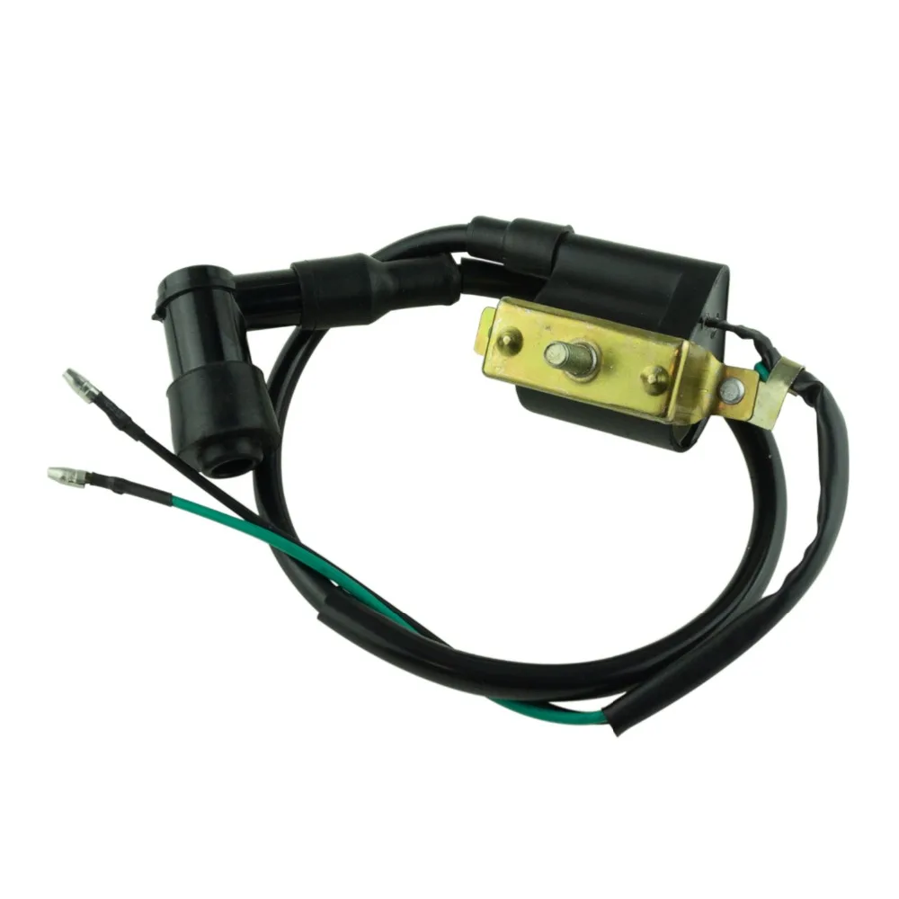 Complete Engine Electrics Wiring Harness AC CDI Ignition Coil Rectifier for 50cc 70cc 90cc 110cc 125cc Pit Quad Dirt Bike ATV