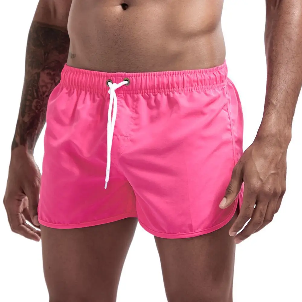 Shorts de jogging décontractés pour hommes et femmes, vêtements de sport, fitness, plage, exercice de gym, été, respirant, nouveau