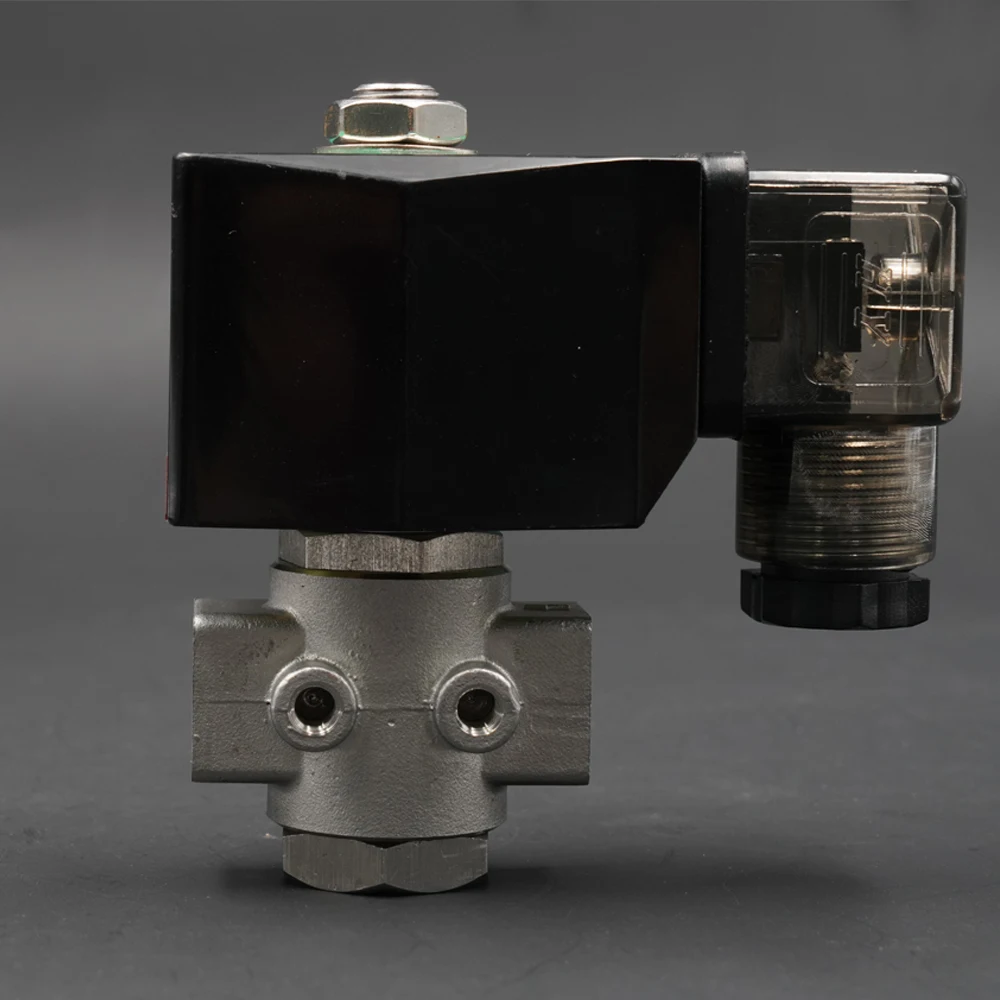 Solenoid Valve,1/4