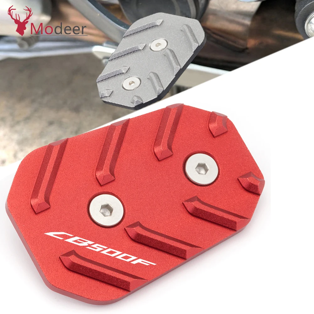 

CB500 X/F CBR500 Rear Foot Brake Lever Pedal Enlarge Extension Brakes Peg Pad Extender For Honda CB500X 2019 2020 CB500F CBR500R