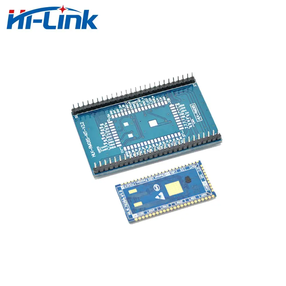 Hi-Link Original Openwrt/Linux MT7628NN WiFi to Ethernet Router Module HLK-7628N with Transfer Board