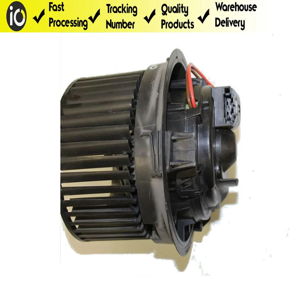 Heater Fan Blower Motor for Duster Lodgy Logan Mcv Oem 272100975R Fast Shipment From Warehouse High Quality Spare Parts