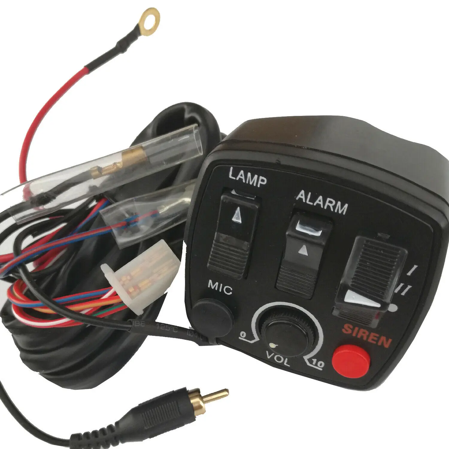 Motorrad Schalter Motorrad Control Griff Schalter Licht Controller Teile Zubehör MTH-A02