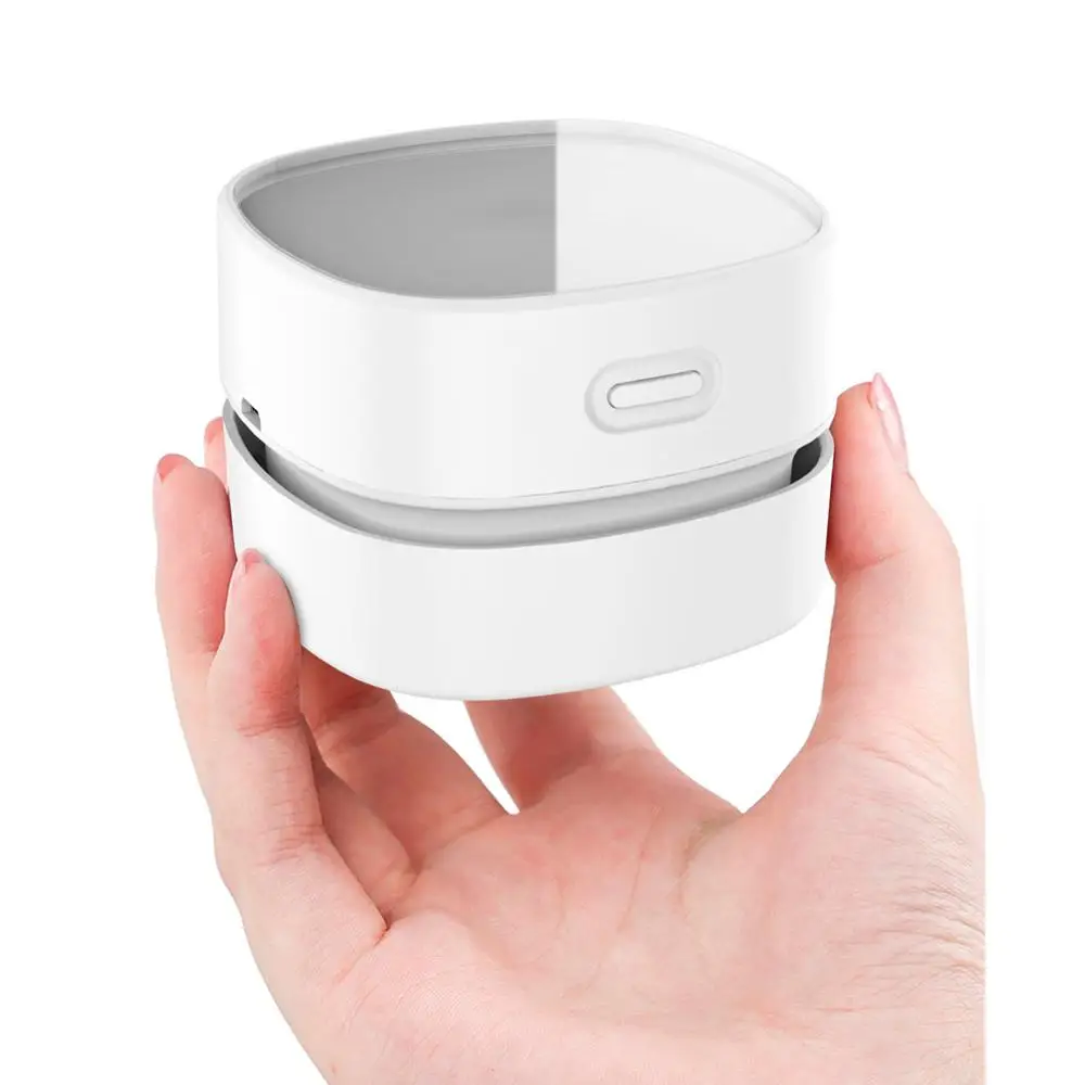 แบบพกพา Mini เครื่องดูดฝุ่นโต๊ะฝุ่นเครื่องมือตาราง Sweeper เครื่องดูดฝุ่น Desktop สำหรับรถคอมพิวเตอร์...