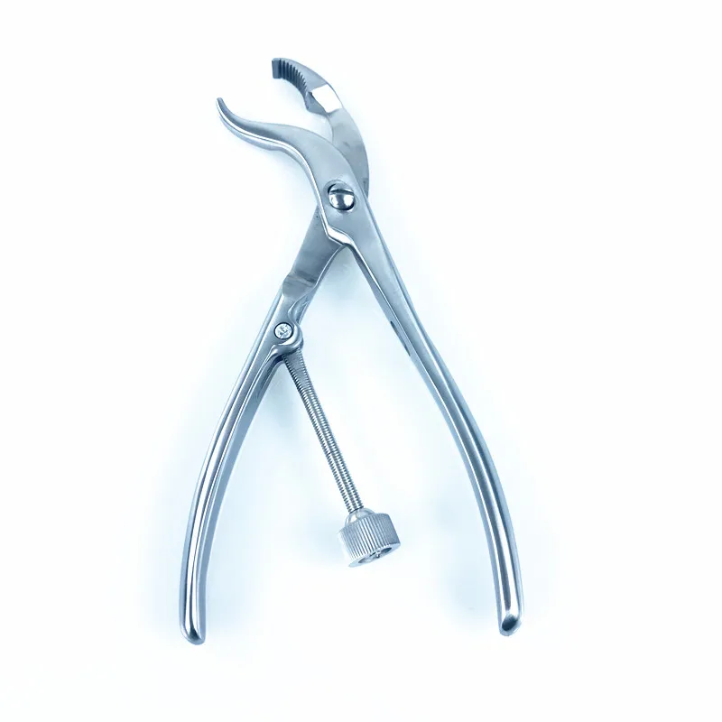 

Bone Reduction Forceps Bone holding Forceps kit orthopedics Instruments