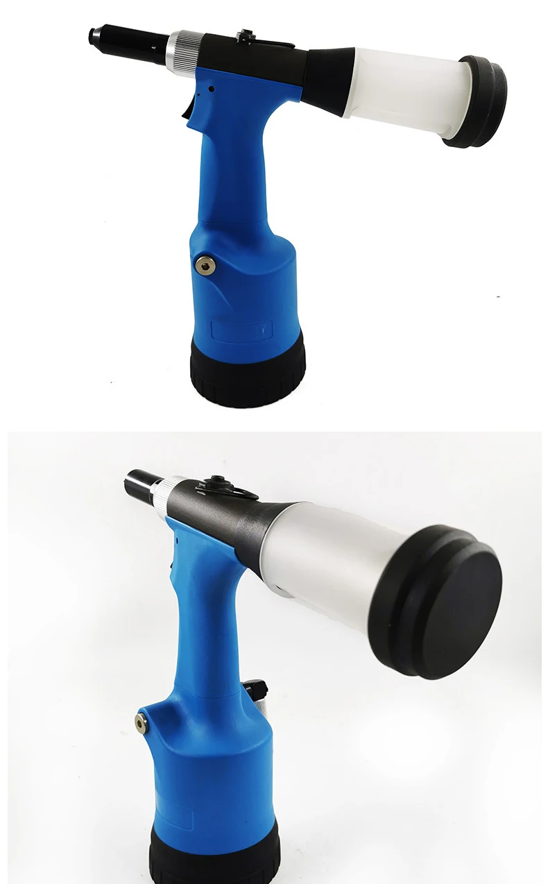 Pistol keling Pistol keling pneumatik self-priming Alat perangkat keras pistol keling hidrolik dan pneumatik tersedia dari stok