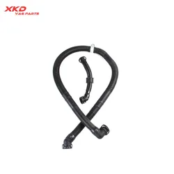 Secondary Air Pump Connecting Pipe Hoses Kit Fit For VW Golf Jetta Audi TT 1.8T 06A 133 889 F  06A 133 817 Q