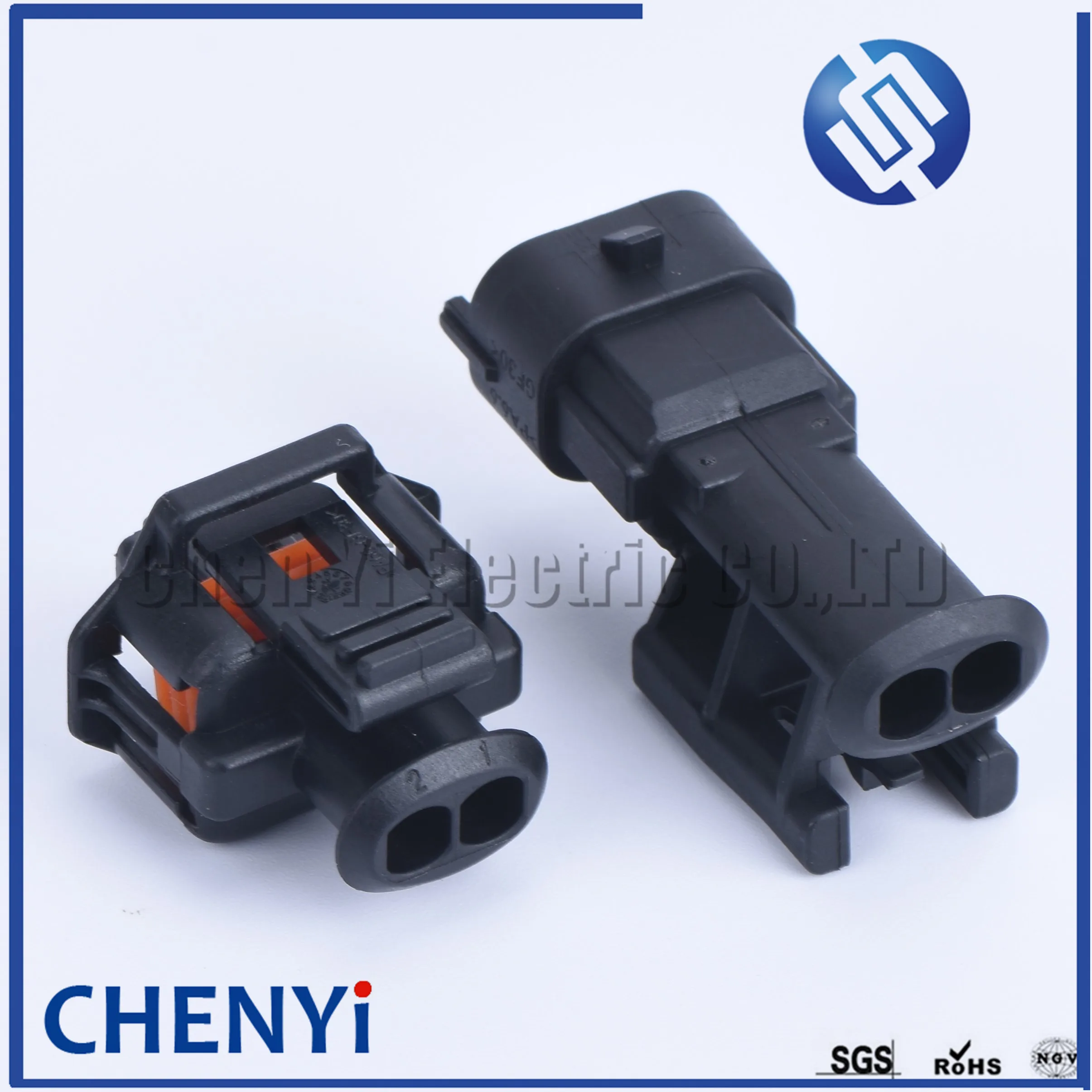 5 set 2 Pin male or female 1928403874 1928404226 Diesel Fuel Common Rail Injector Plug Crankshaft Sensor Socket 1928403698