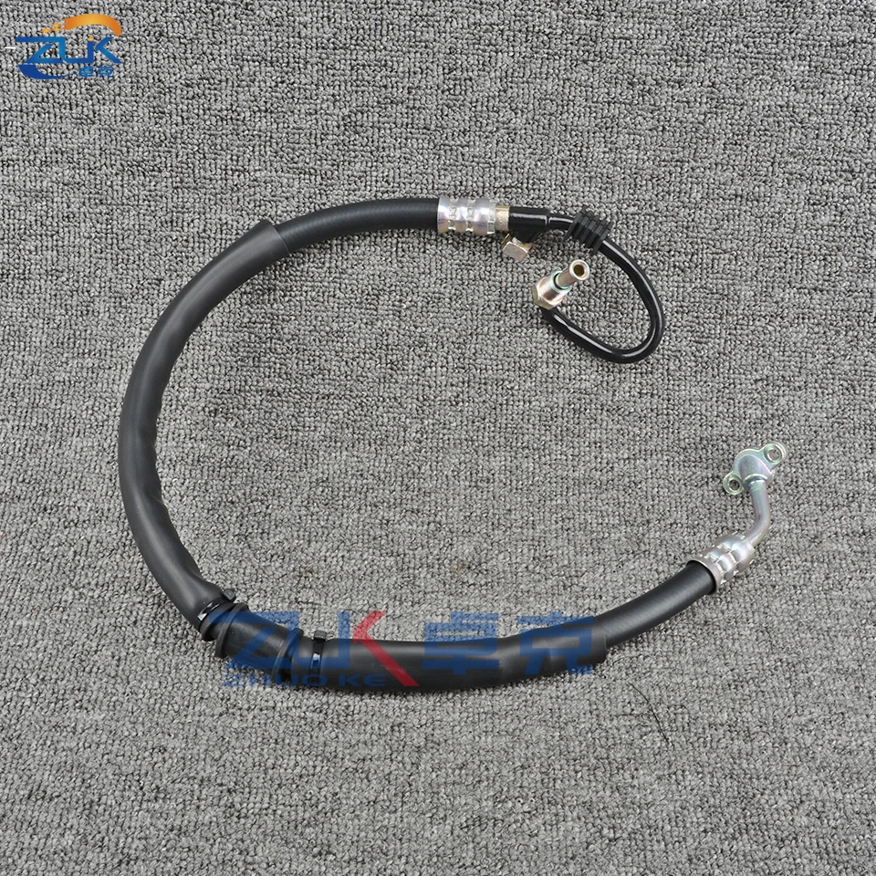 ZUK Power Steering Feed Pressure Hose Tube Pipe For HONDA ELYSION RR1 2.4L 2004-2013 OEM:53713-SJM-023 For Right Hand Drive Car