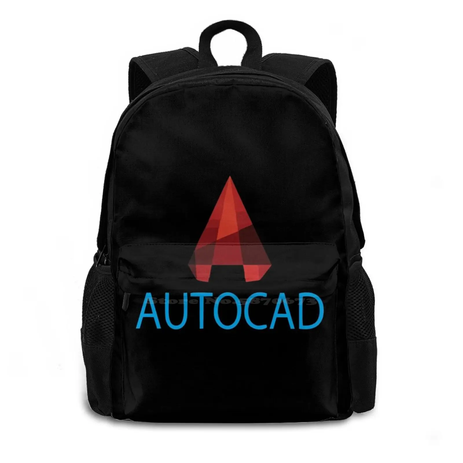 Software-Logo Hot Sale Schoolbag Backpack Fashion Bags