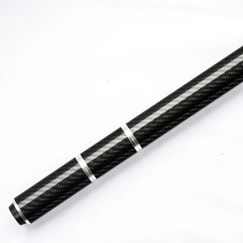 

MEZZ/HOW/FURY/PREDATOR/PERI Billiard Cue Extension Carbon Fiber Extension Bullet Joint With Bumper Adjustable Cue Accessories