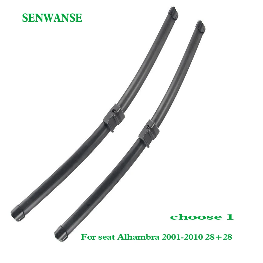 

Senwanse Front windshield Wiper Blades For Volkswagen VW Multivan 24 "& 24" 2003 to 2017 car Windscreen wiper