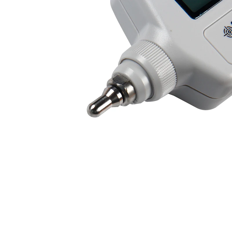 Pengukur getaran portabel Sensor pintar AS63A, akselerasi/pergeseran/kecepatan pengukur getaran penganalisis vibrometer