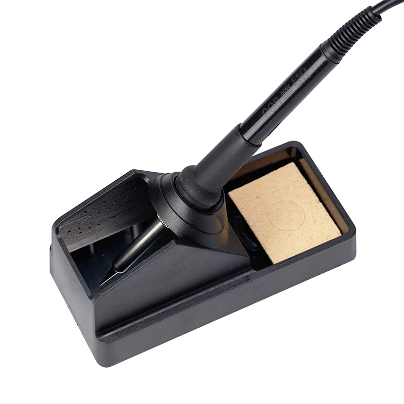 8586 700 واط 2 في 1 شاشة ديجيتال SMD محطة لحام إعادة العمل مسدس هواء ساخن لحام الحديد 220 فولت/110 فولت ESD أدوات إصلاح اللحام #4