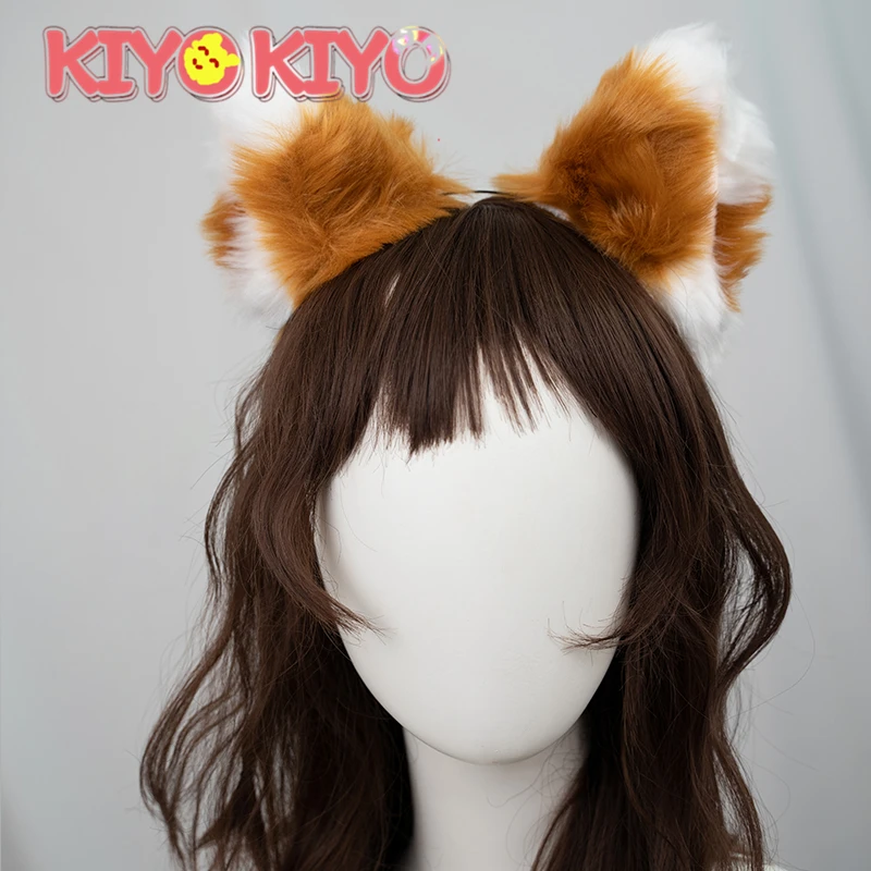 KIYO-KIYO Headdres Cosplay party Cat Ear Headdress Headwear Cosplay Costume