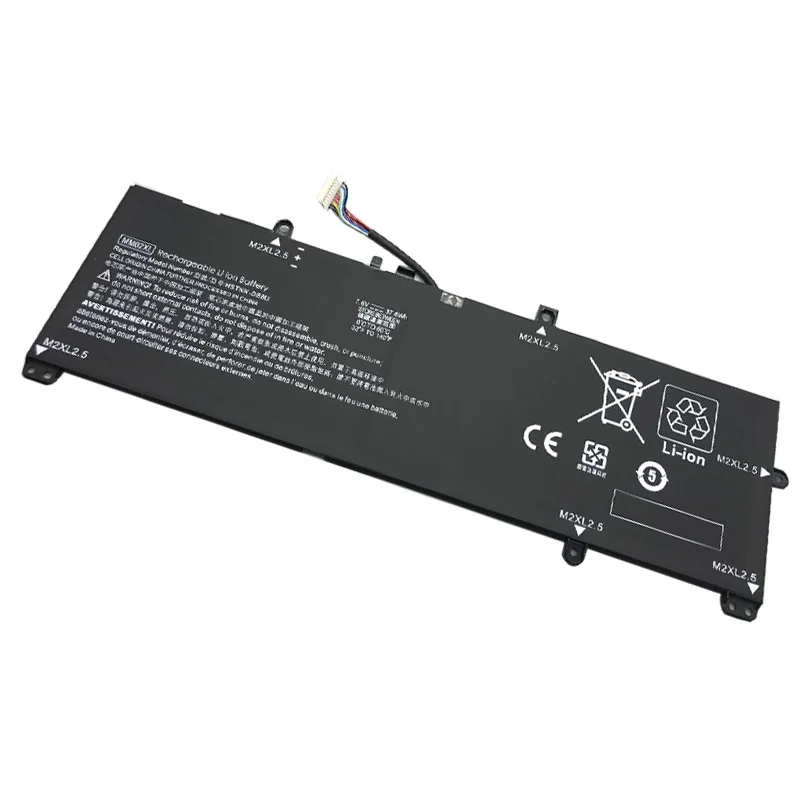 Lmdtk新MM02XL hp TPN-Q214 13-an0000TU HSTNN-IB8Q HSTNN-DB8U L28076-005 L27868-1C1 L27868-2D1 7.6v 37.6WH