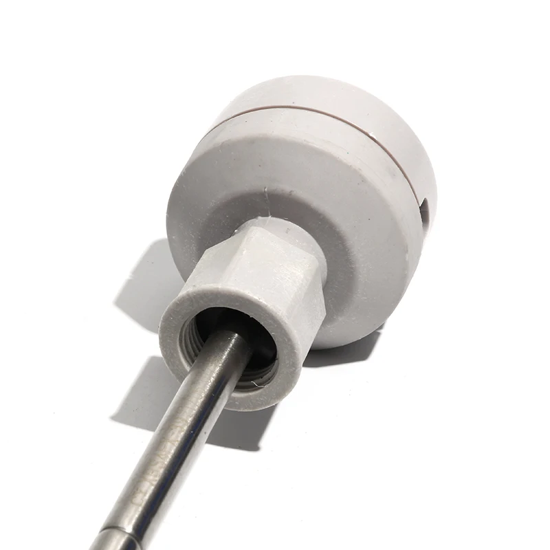 Piezas de calentador de agua, Cable de montaje debajo de 1/2 pulgadas, 50cm, 4 núcleos para Sensor de controlador de calentador de agua Solar, 38cm