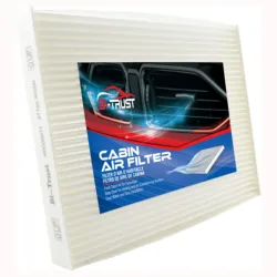 Bi-Trust Cabin Air Filter Replacement for Kia Soul 2014 2015 2016 2017 2018 2019 L4 1.6L 2.0L CP002 CF12002,97133-B2000