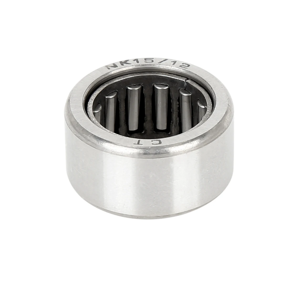 

uxcell Motorcycle NK15/12 Needle Roller Bearing for WY125 CG125 0.61" ID 0.91" OD