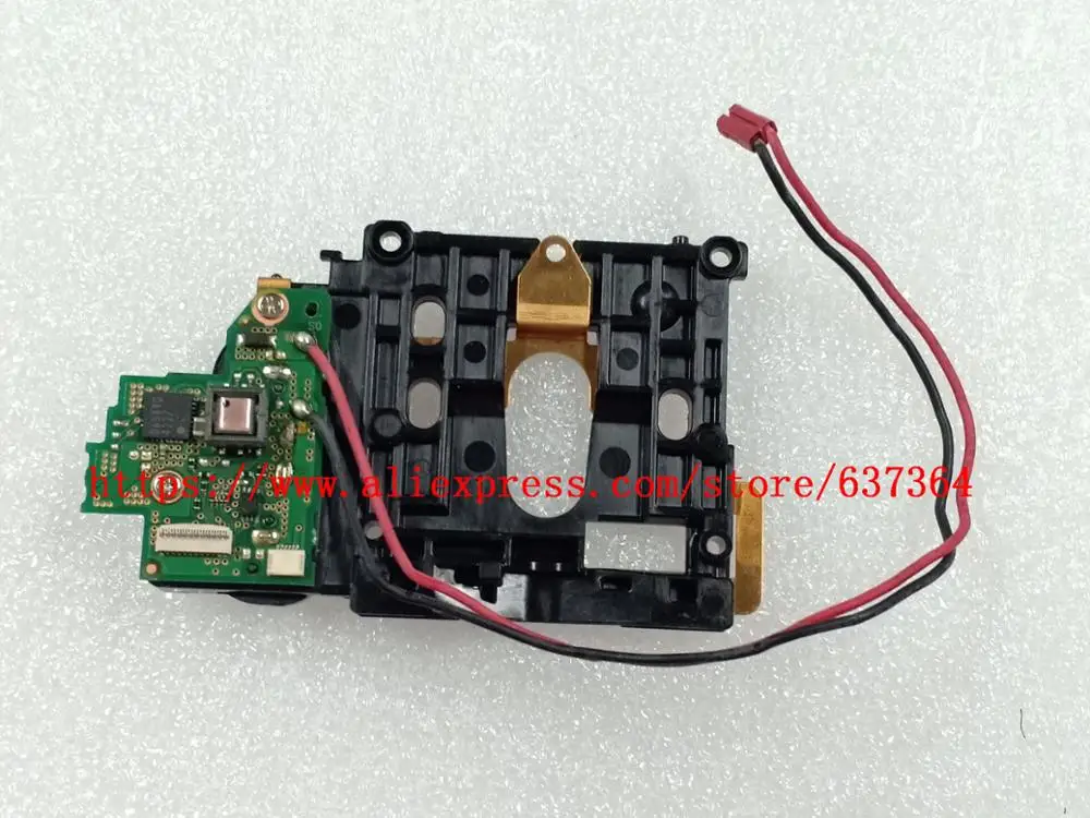 Reparatur teil der Flash-Platine der oberen Abdeckung für die Nikon D750-Kamera