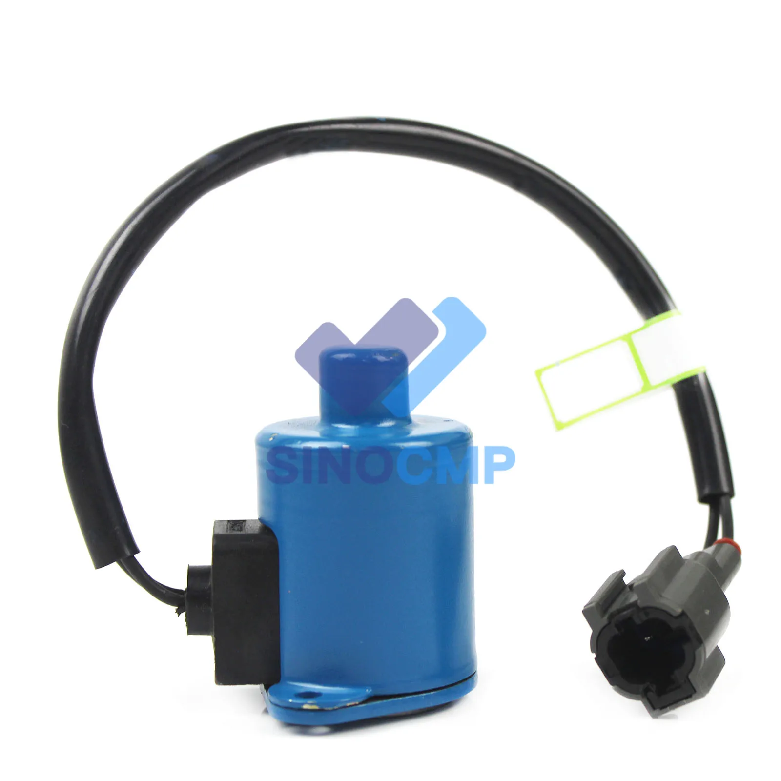 

12V/24V Solenoid Valve 0640202 For Hitachi Excavator EX135UR EX300-3 EX60-5(LC) EX60BUN-5 EX70LCK-5 EX75UR EX75UR-3 EX75UR-5