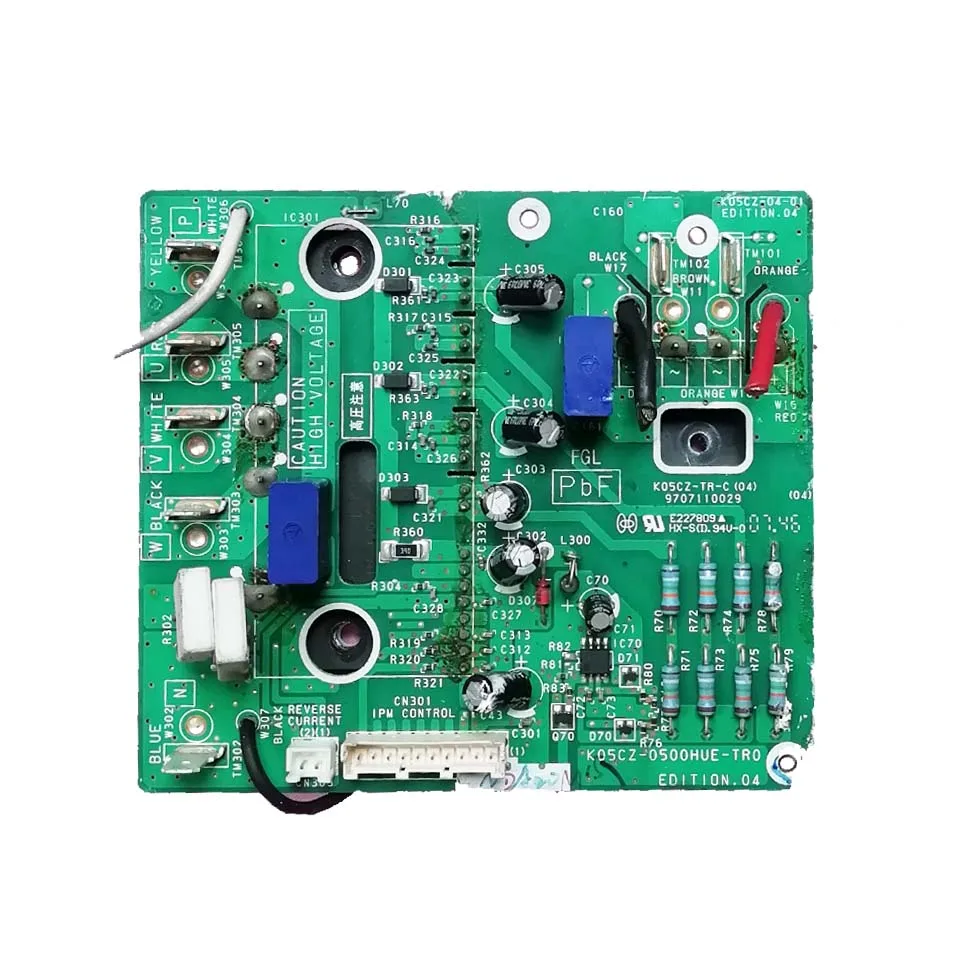 جيد لجزء تكييف الهواء SACT32010F1 K05CZ-TR-C K05CZ-TR-C(04) 9707110029 K05CU-C-A(03) K07BT-TR-C (02-01) 9707638028