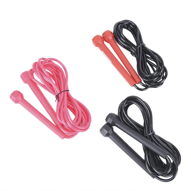 Professional Speed Jumping Rope Technical Jump Rope Training Speed Fitness Adult Sports Skipping Rope Crossfit  13cm x 300cm