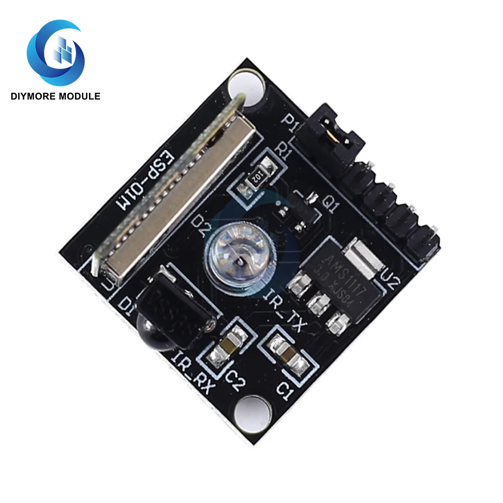 IR Infrared Transceiver ESP8285 Wireless WIFI Transceiver Module Remote Control Switch esp 8285 Development Learning Board