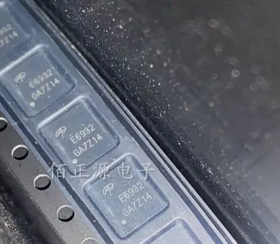 10 قطعة/AOE6932 E6932 6932 DFN