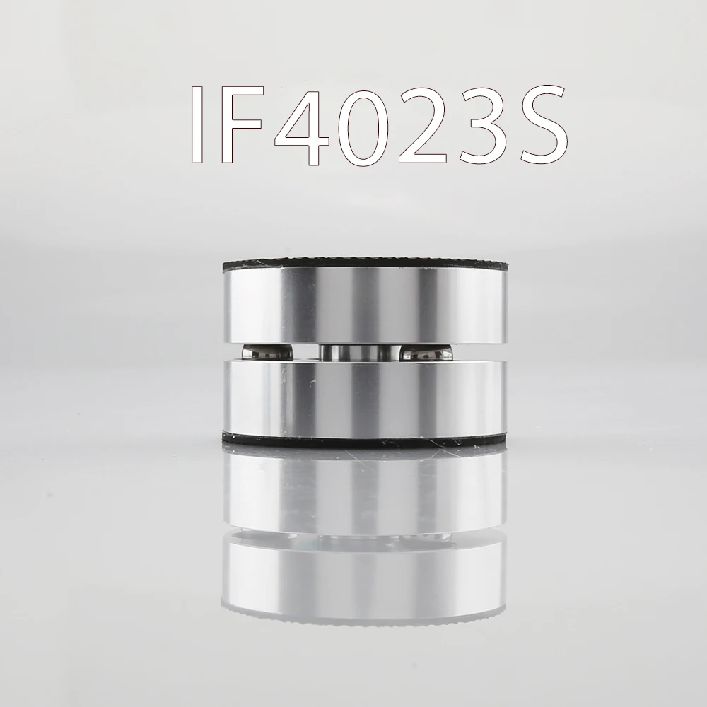 audiocrast Neue 4Pcs HIFI Audio Lautsprecher Verstärker Chassis perlen Anti-schock Stoßdämpfer Fuß Pad Füße Pads Vibration Absorption Steht 3