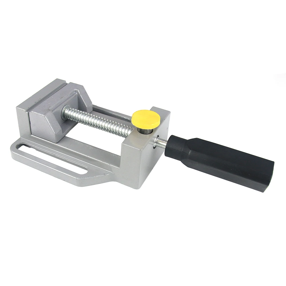 Flat Tongs Vice Work Table Metal Clamp Engraver Fastening Platen Router Fixture CNC Woodwork Tools