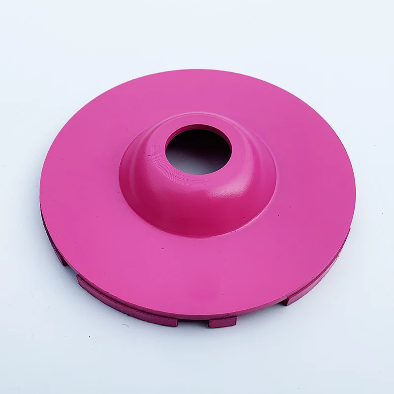 4" 100x20-16mm Special Type Diamond Turbo Cup Grinding Wheel,Grinding Disc Tools For Angle Grinder.For Granite,Marble,Concrete.