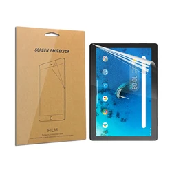 레노버 탭 M10 TB-X605F TB-X605L TB-X505F 10.1 인치 액세서리에 대 한 3pcs 프리미엄 태블릿 쉴드 필름 LCD 화면 보호기