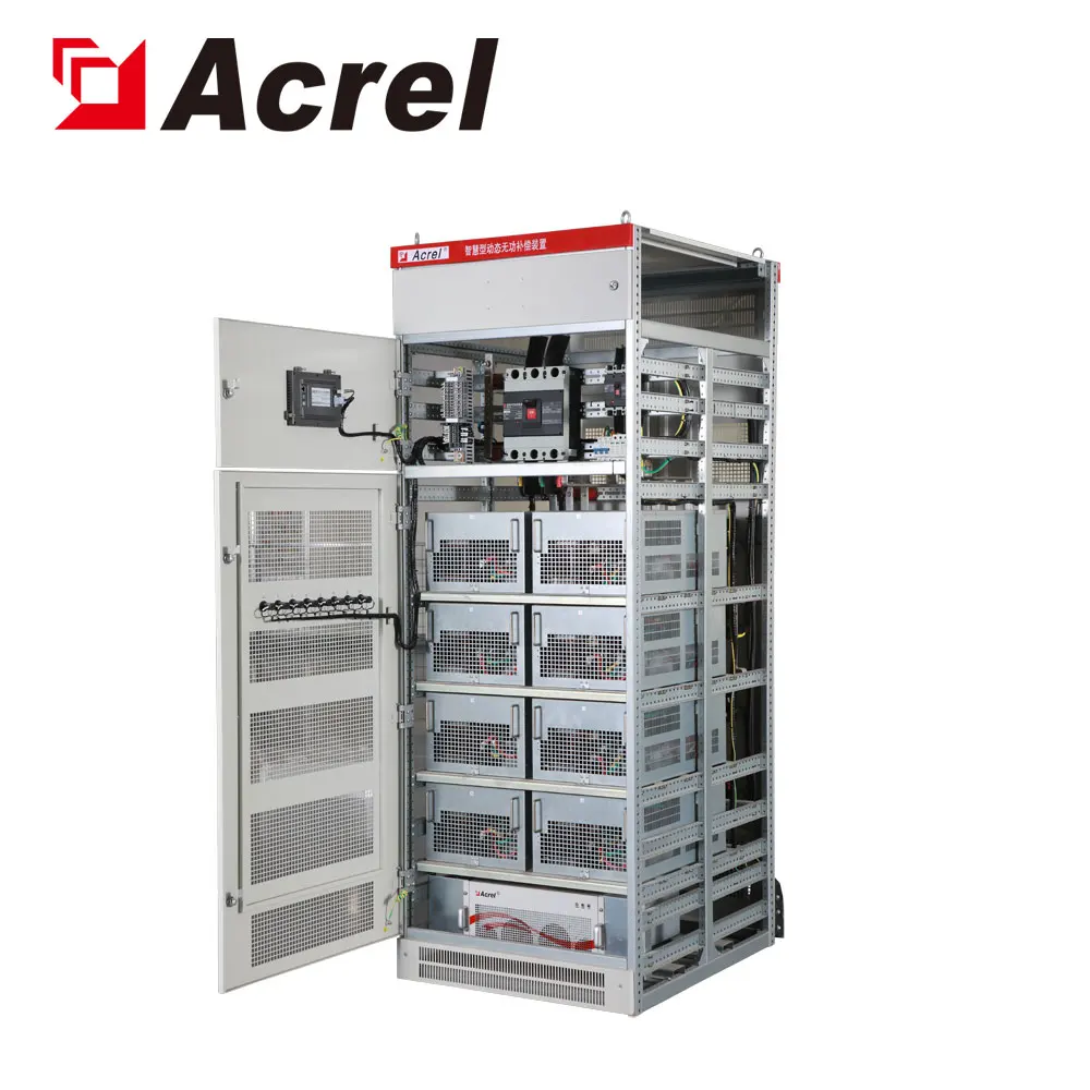 Acrel 500kvar SVG Static Var Generator whole panel