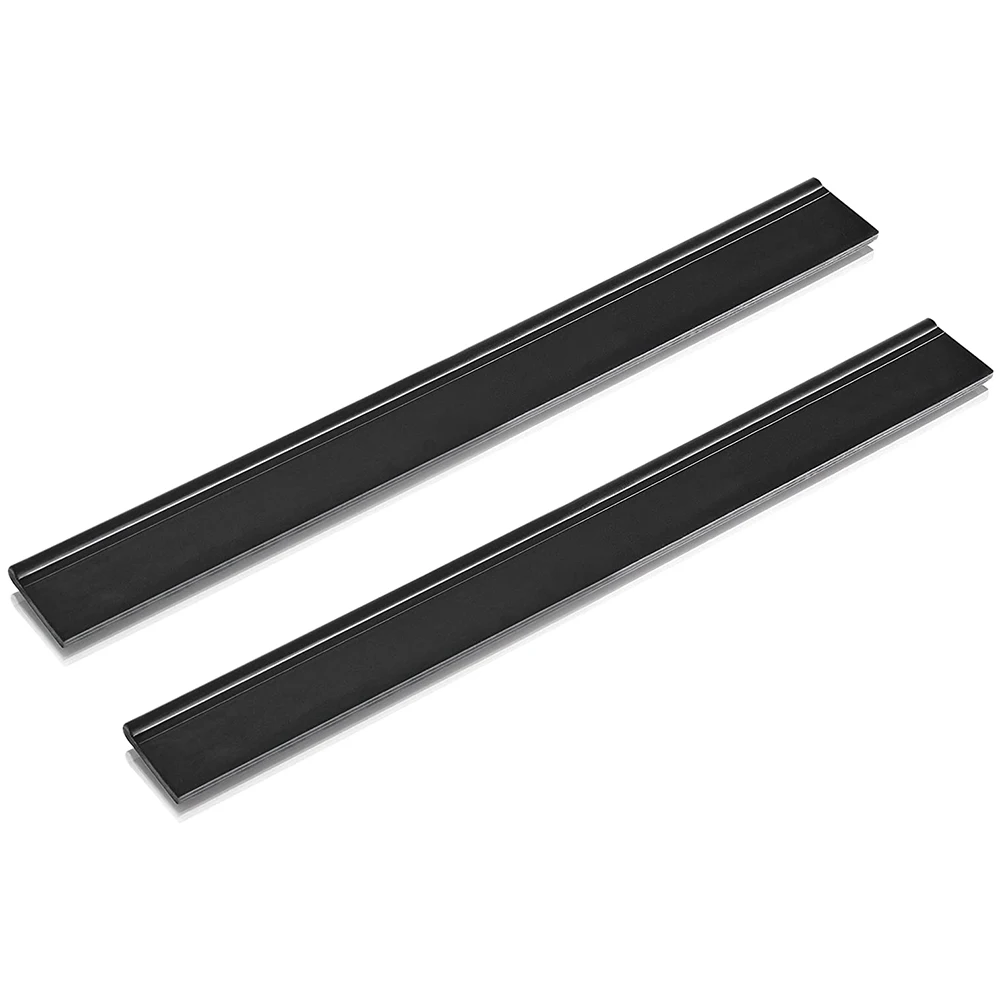 2PCS Replacement Pulling Lips Window Cleaner Blades For Karcher 2.633-128.0 WV1 Home Cleaning Accessories