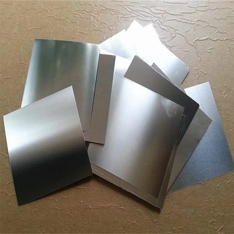 High-quality stainless steel sheet/plate/bar/circle 304 316 316L can be customized in any size