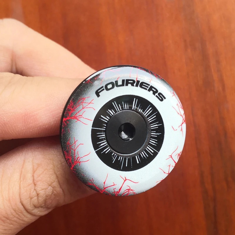 New Fouriers Bike Stem Top Cap Headset Cover 31.8mm 1-1/4