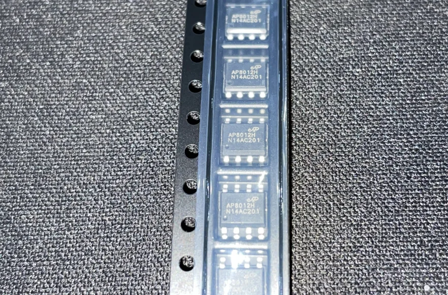 Qixinruite 5 Stks/partij AP8012H SOP8 DIP8 Nieuwe