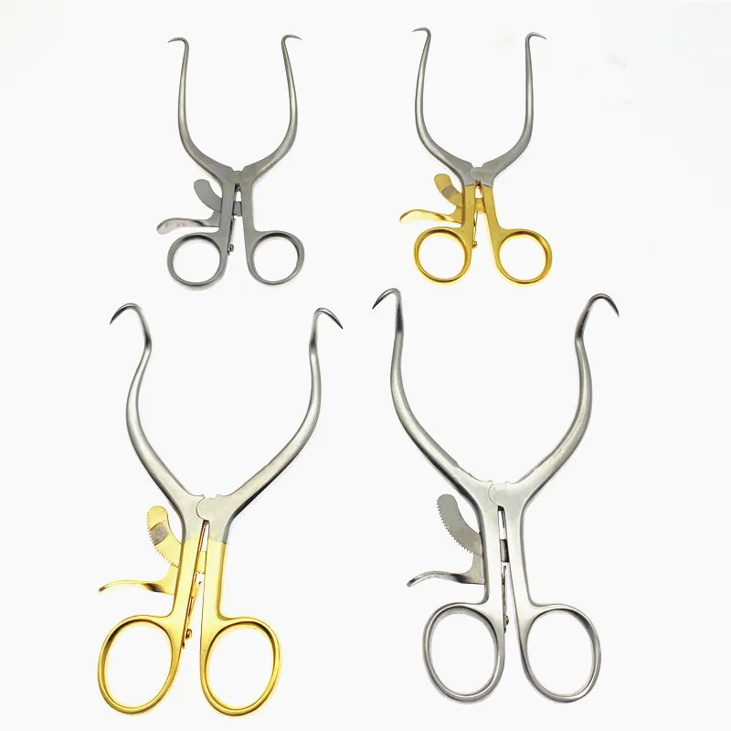 

Weitlaner Retractor Stainless Steel 2 claws Self-Retaining Retractor tool orthopedics Instruments