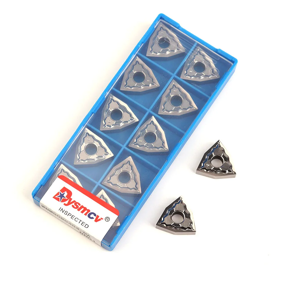 WNMG0804020 WNMG080404 WNMG080404 Hà DH01 Nhôm Đồng Công Cụ CNC Dụng Cụ Xoay Tiện Dụng Cụ Cắt Carbide Lưỡi Dao WNMG Lưỡi Dao