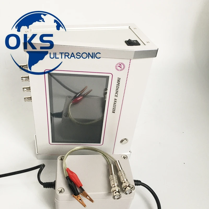 Ultrasonic Impedance Analyzer Frequency Analysis Detection For Ultrasonic Frequency Test