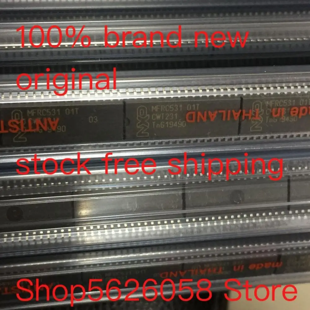 5PCS/LOT MFRC531-01T MFRC53101T/0FE MFRC531 MFRC53101T SOP 100% new original freeshipping