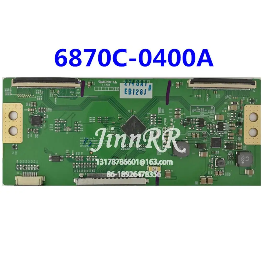 

6870C-0400A оригинальный плата логики для LC550EUN-SDF1-831 Плата логики строгий тест гарантия качества 6870C-0400A