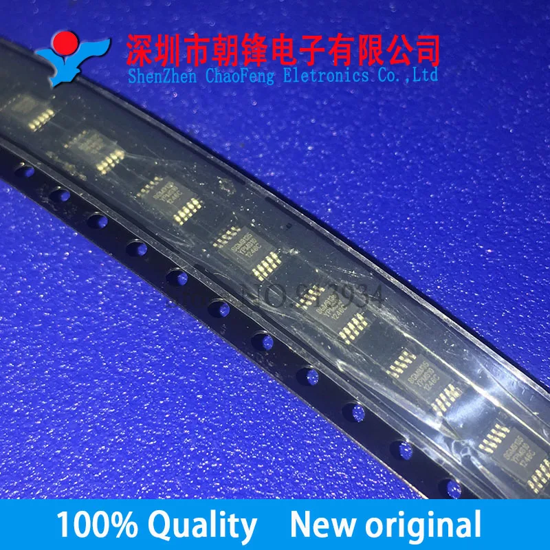 10 piezas SGM9135YPMS10G SGM9135 MSOP10 nuevo original