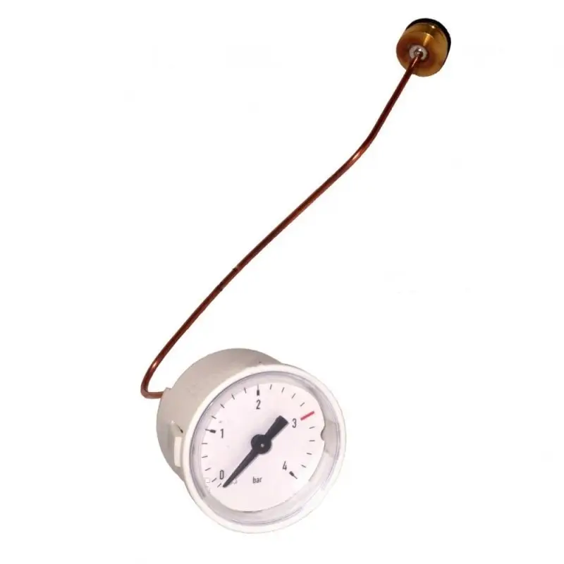 7828644 - Pressure Gauge For Viessmann Vitopend WH1D, Vitodens WB1B