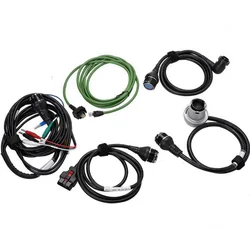 MB Star C4 MB SD Connect compact C4 OBD2 scanner diagnosis C4 Multiplexer FULL CABLES Star Cable car Accessories Diagnostic Tool