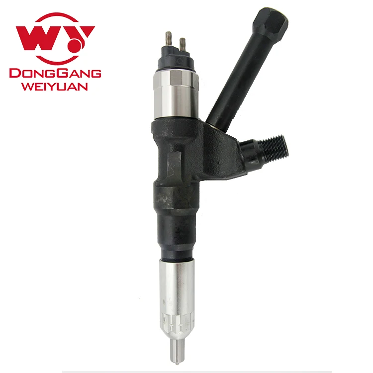 6pcs/lot Fast delivery diesel engine parts common rail injector injector 095000-5215 for fuel injection