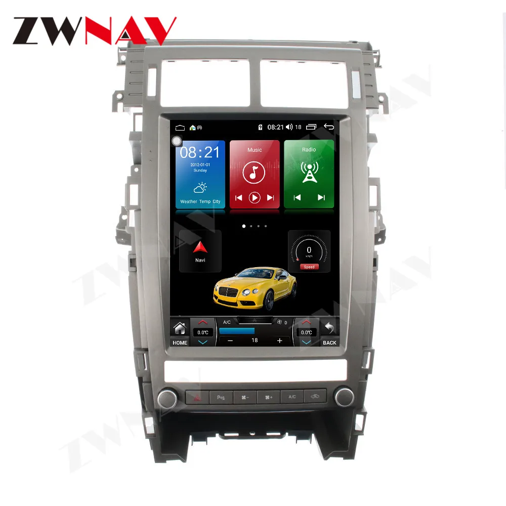 Android 10 6+128GB 12“ For Land Rover Discovery Sport 2015-2019 Car Multimedia Player Auto Radio DVD GPS Navigation DSP Carplay